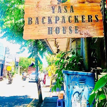 Yasa Backpackers house Hostel Ubud  Bagian luar foto