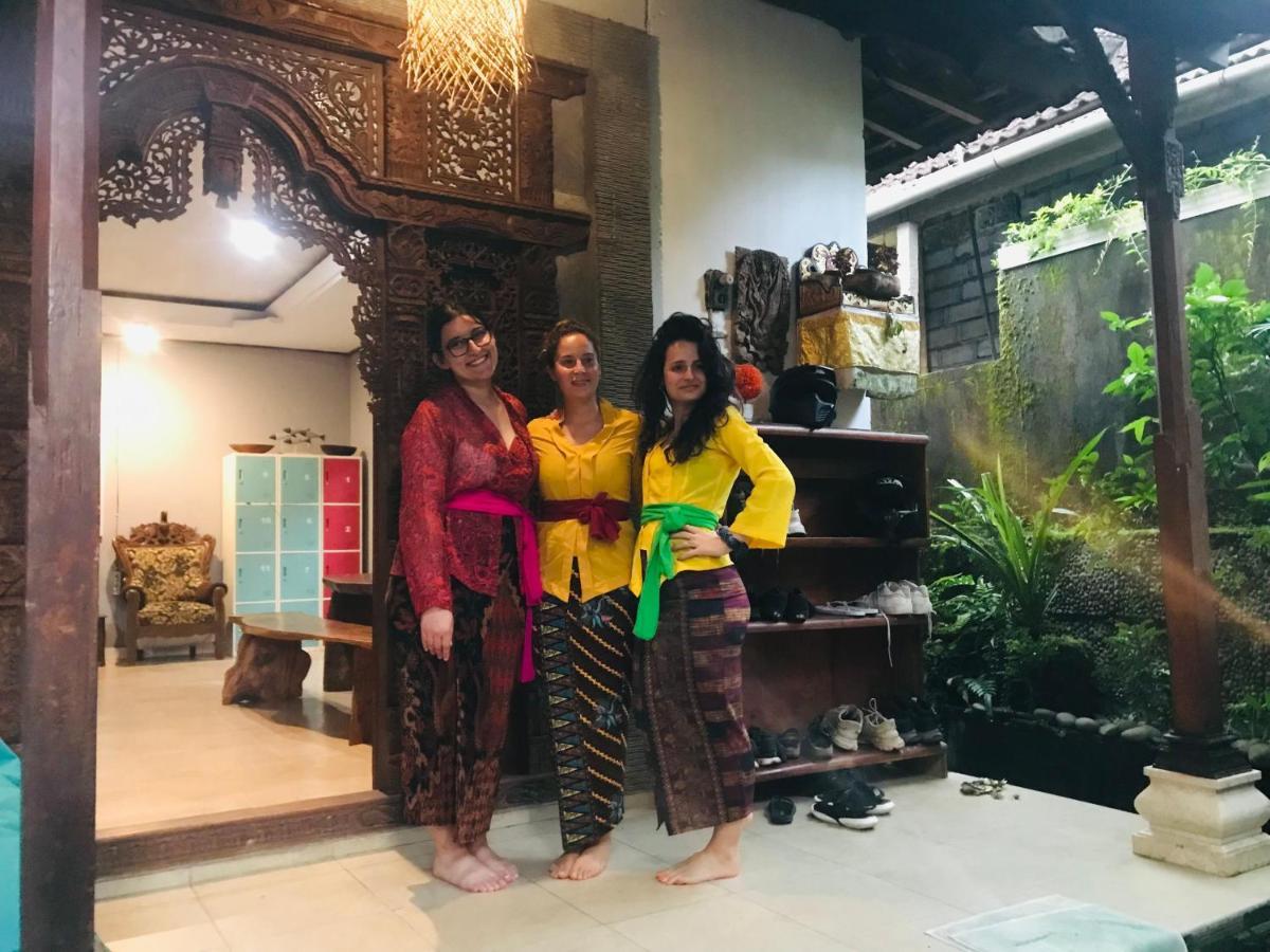 Yasa Backpackers house Hostel Ubud  Bagian luar foto