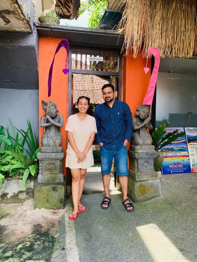 Yasa Backpackers house Hostel Ubud  Bagian luar foto