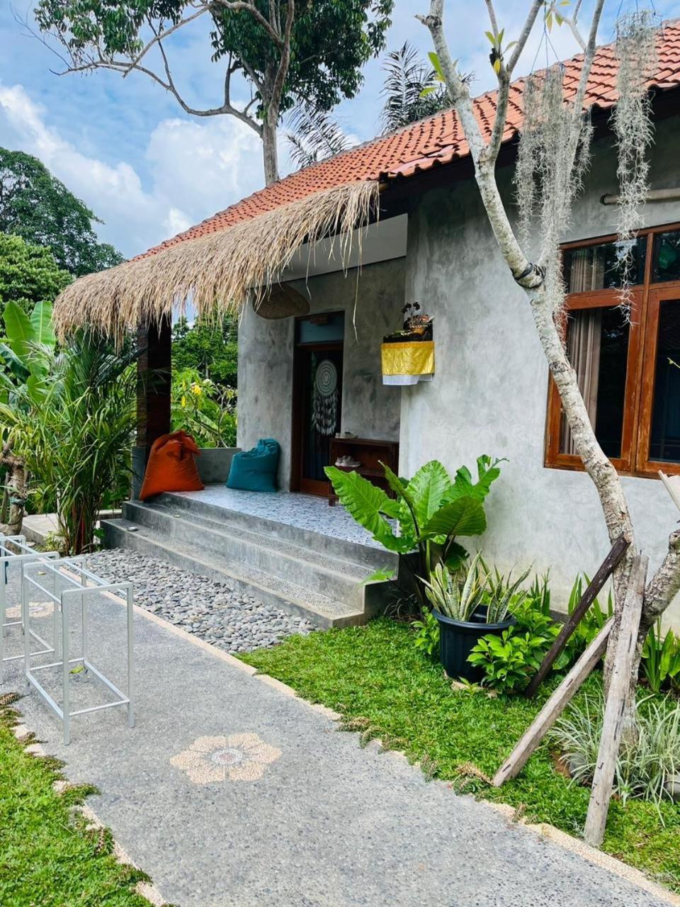 Yasa Backpackers house Hostel Ubud  Bagian luar foto