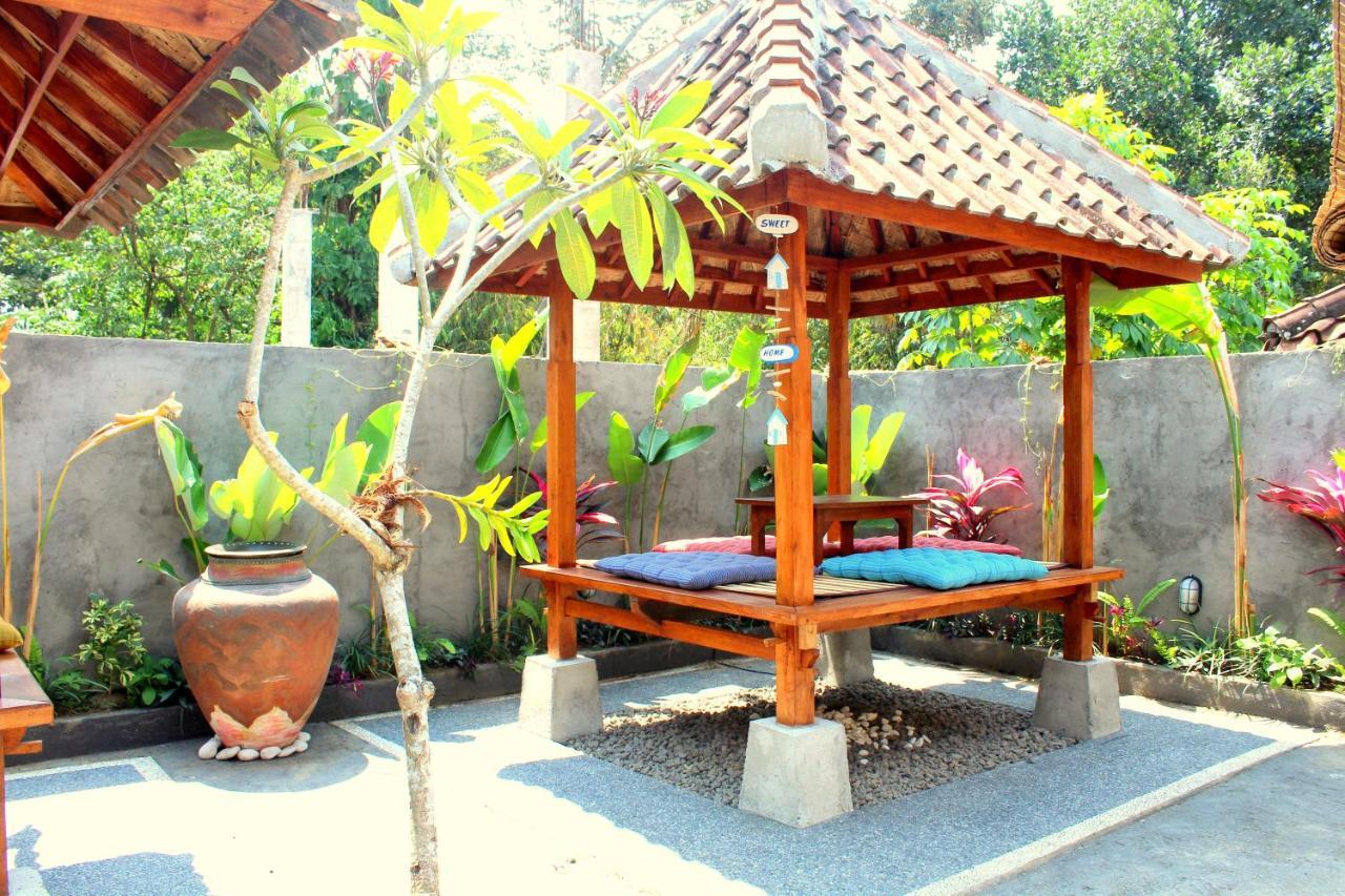 Yasa Backpackers house Hostel Ubud  Bagian luar foto