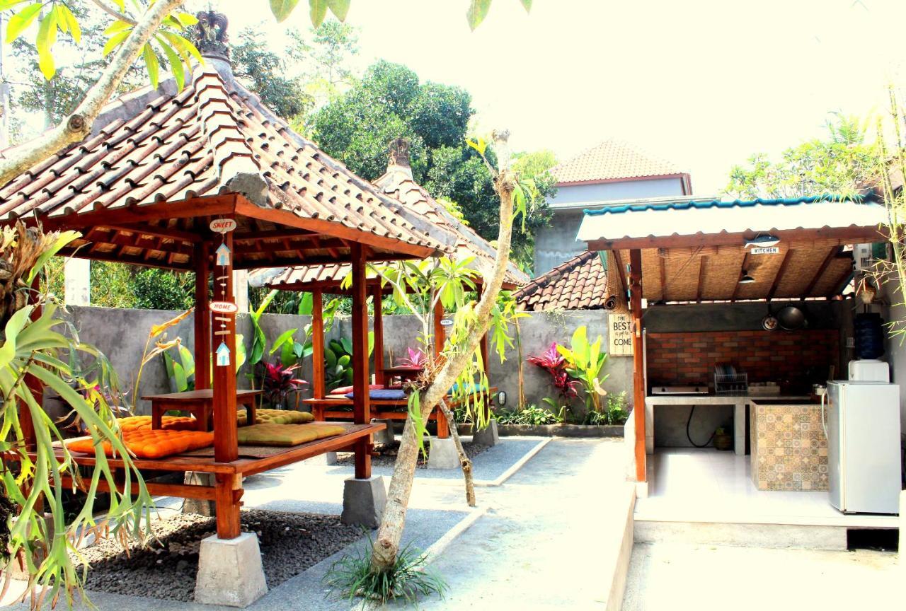 Yasa Backpackers house Hostel Ubud  Bagian luar foto