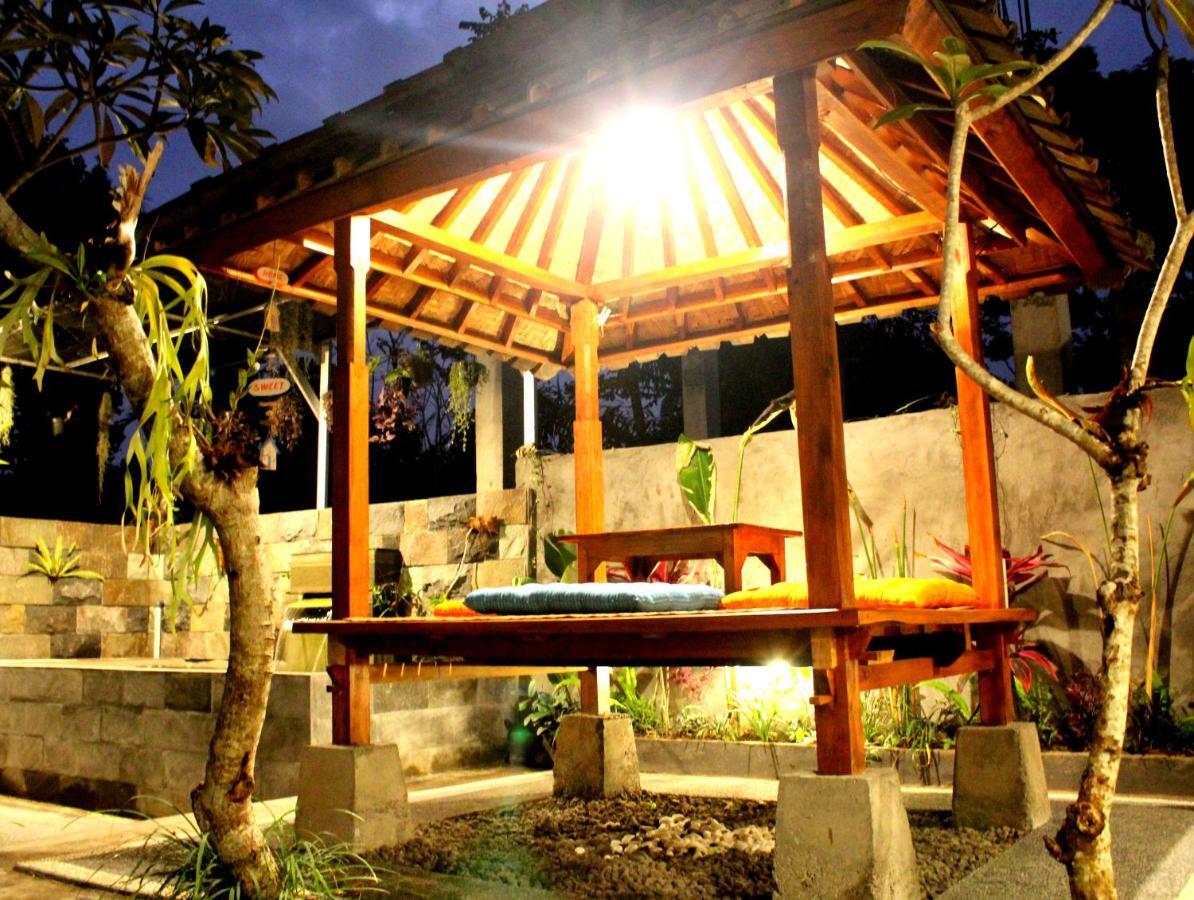 Yasa Backpackers house Hostel Ubud  Bagian luar foto