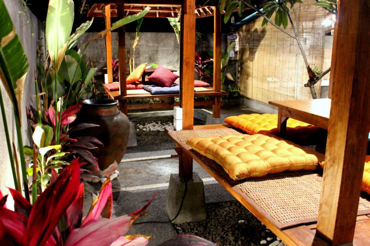 Yasa Backpackers house Hostel Ubud  Bagian luar foto