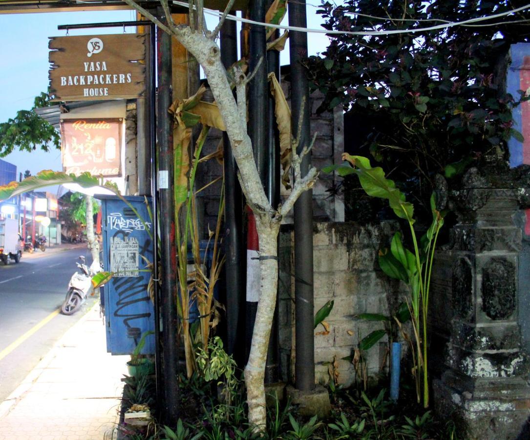 Yasa Backpackers house Hostel Ubud  Bagian luar foto