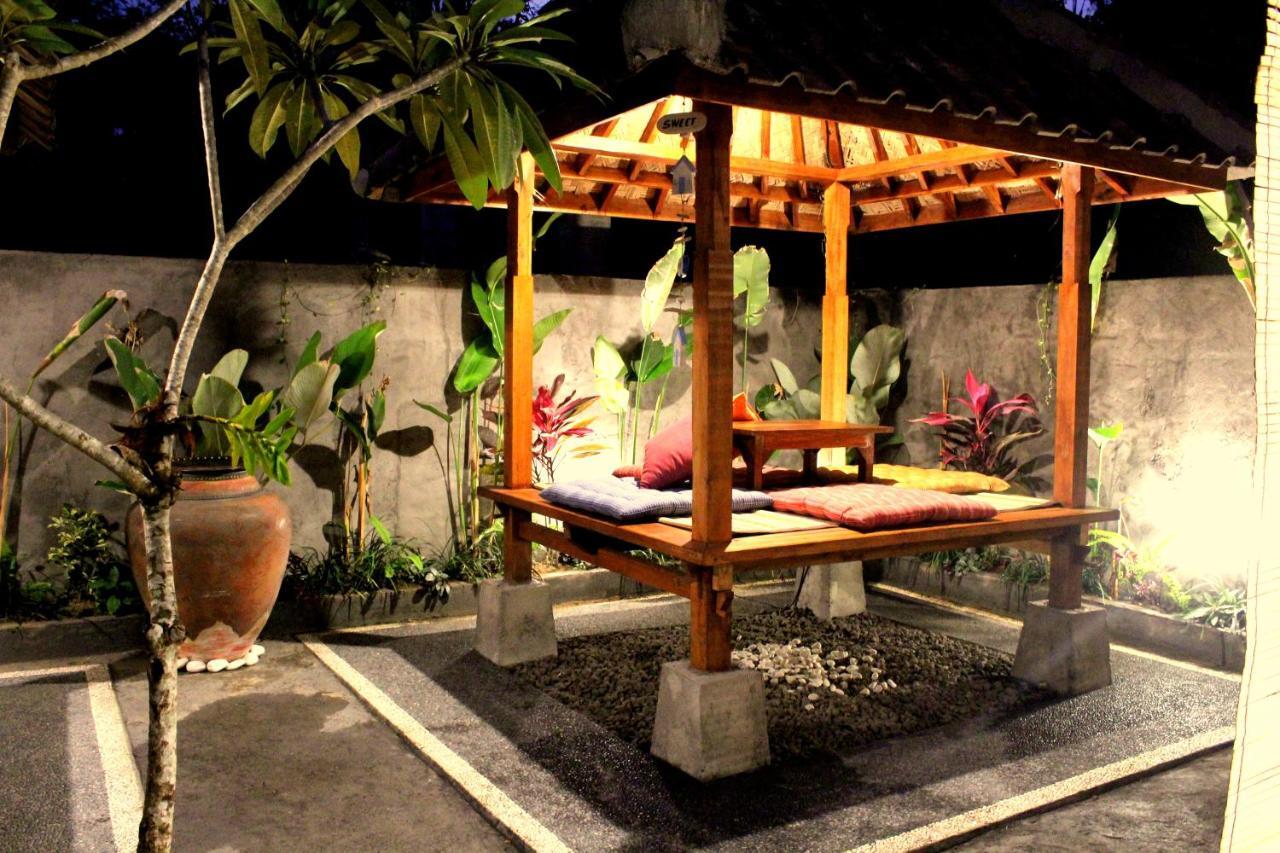 Yasa Backpackers house Hostel Ubud  Bagian luar foto