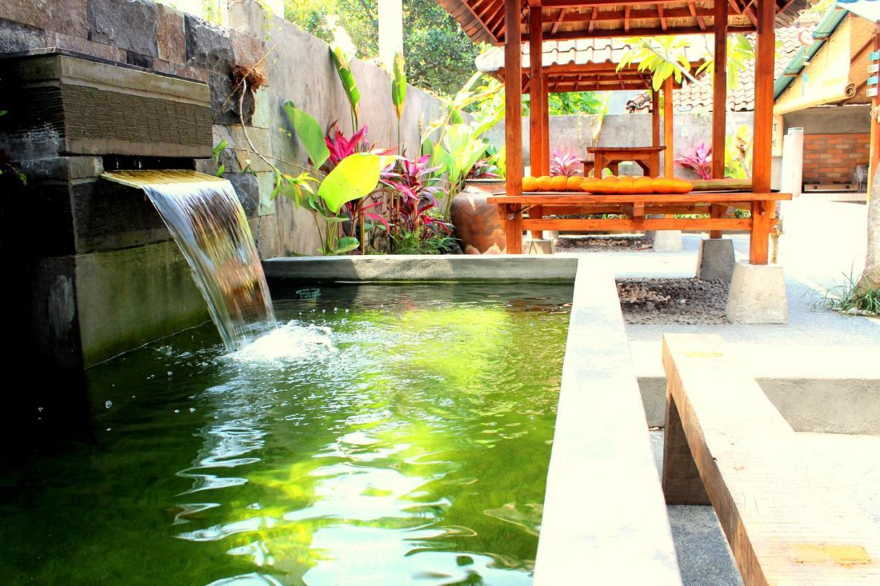 Yasa Backpackers house Hostel Ubud  Bagian luar foto