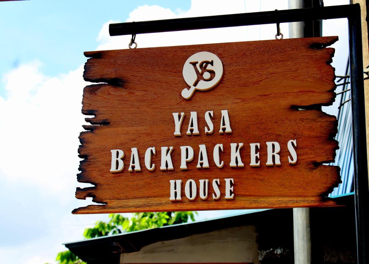 Yasa Backpackers house Hostel Ubud  Bagian luar foto